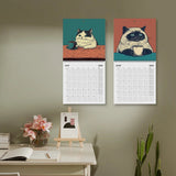 MeowMocha – Cat Coffee Moments Calendar