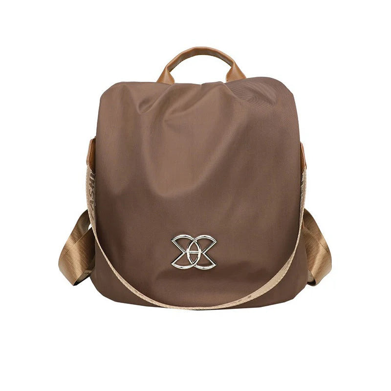 UrbanVault – Smart Security Travel Bag