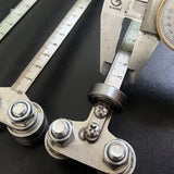 MasterGauge - Professional Positioning & Cutting Caliper