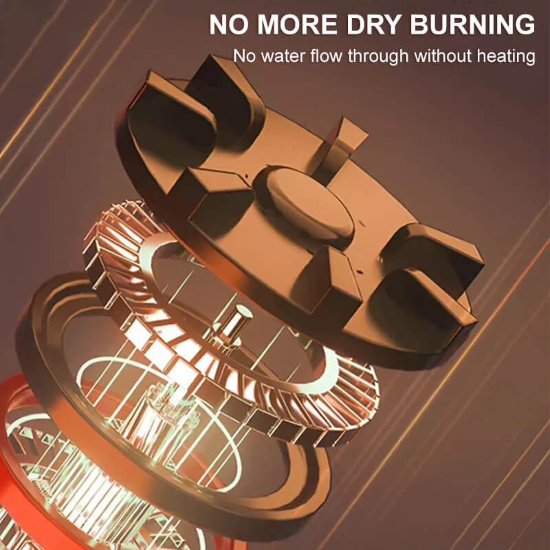 AquaFlow – Tankless Instant Water Heater