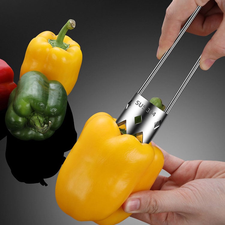 TwistCore - Precision Fruit & Veg Remover