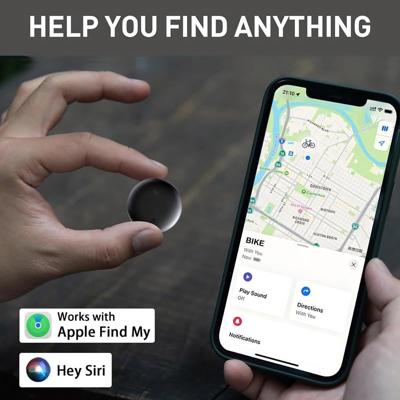 TrackMate – Compact Mini GPS Tracker