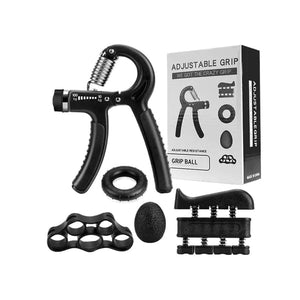 GripForge – Ultimate Hand Power Kit