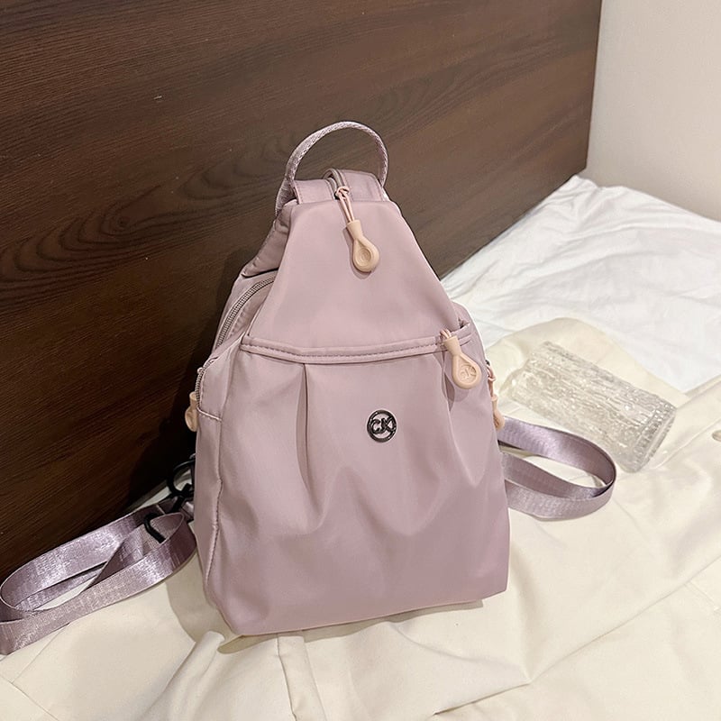 🔥2025 Hot Sale🎒Waterproof Oxford Large Capacity Convertible Shoulder Bag