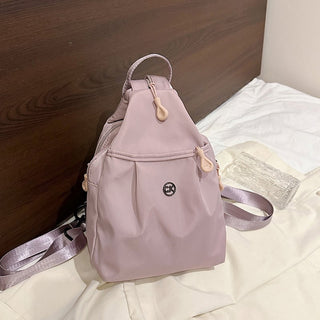 🔥2025 Hot Sale🎒Waterproof Oxford Large Capacity Convertible Shoulder Bag