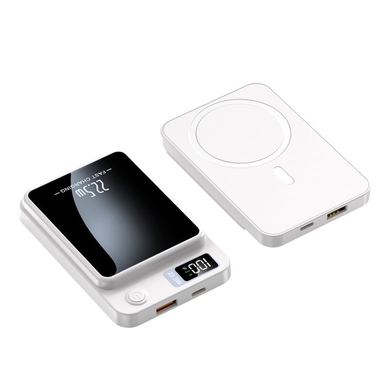 MagniCharge – Portable Magnetic Wireless Power Bank