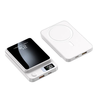 MagniCharge – Portable Magnetic Wireless Power Bank