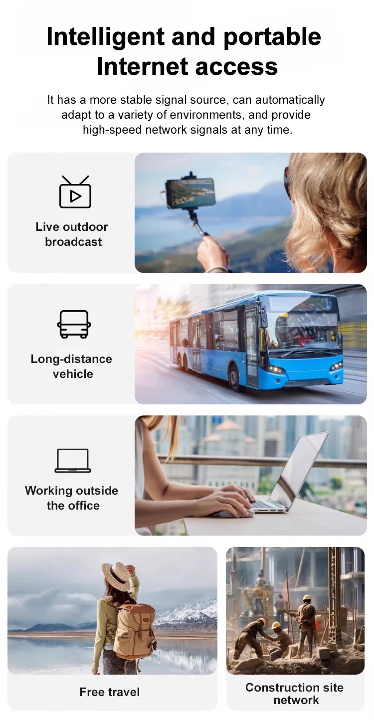 AirNet - Ultra-Portable Hotspot