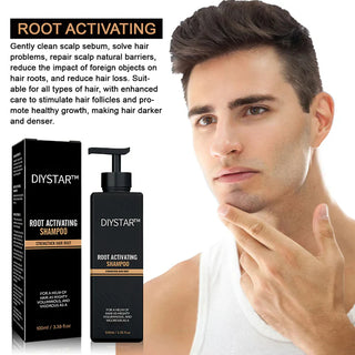 ThickLocks – Natural Hair Growth Booster Shampoo