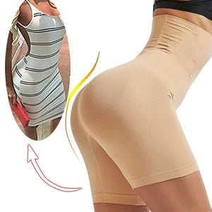 SleekCurve - Seamless Shaping Pants
