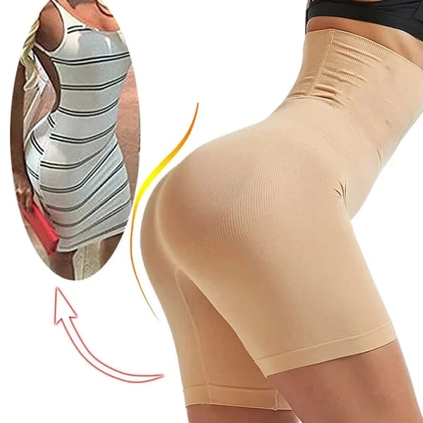 SleekCurve - Seamless Shaping Pants