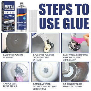 ForgeBond – Industrial Strength Casting Glue