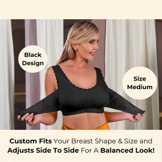 SilkShape – Lace Boost Support Bra