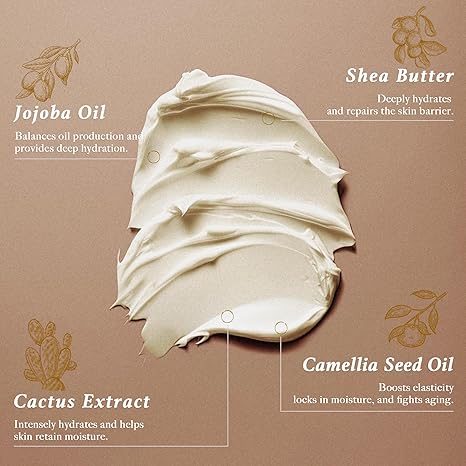 Noble Essence - Ultra-Softening Men's Body Butter