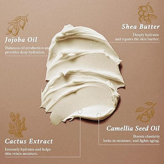 Noble Essence - Ultra-Softening Men's Body Butter
