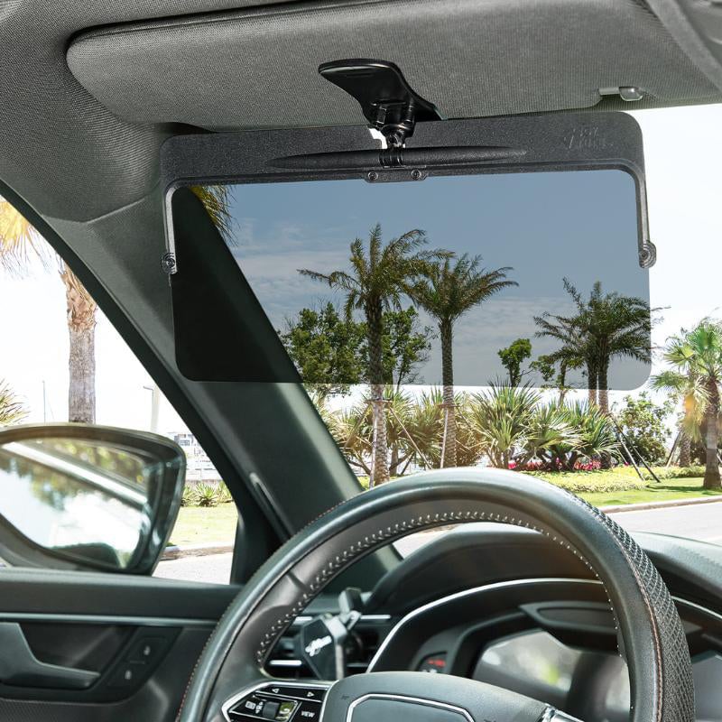 SunGuard - Polarized Car Visor