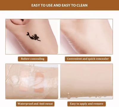 AgeGlow – Color Changing Foundation for Mature Skin