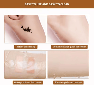 AgeGlow – Color Changing Foundation for Mature Skin