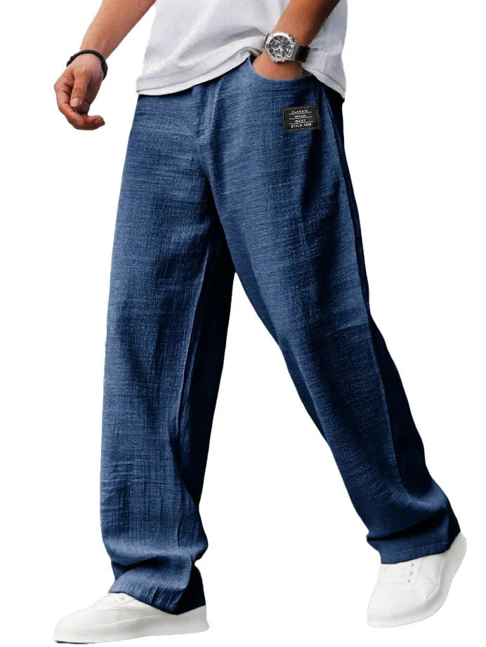 ComfortFlex – Lightweight Everyday Casual Trousers