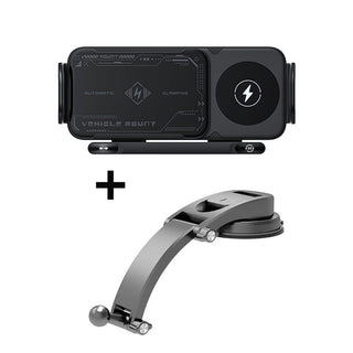 SmartGrip – Intelligent Mobile Phone Pad Holder