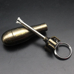 TrekLite Waterproof Firestone Matchstick marnetic