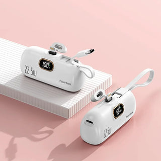 ChargeMini – 5000mAh Portable Power Bank