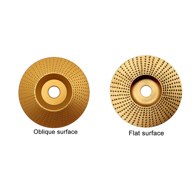 SharpEdge – Professional Grinding Wheel for Angle Grinders