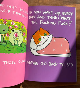 MindArmor – How To Survive The Bullshit Hardcover Book