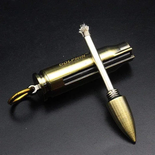TrekLite Waterproof Firestone Matchstick marnetic