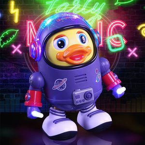 AstroQuack - The Ultimate Dancing Duck Toy