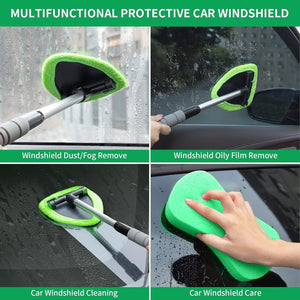 ClearView – Extendable Car Windshield Cleaner