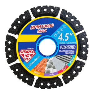 MaxEdge – Heavy-Duty Versatile Blade