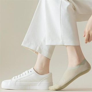 BareStep – Ultra Thin No Show Socks