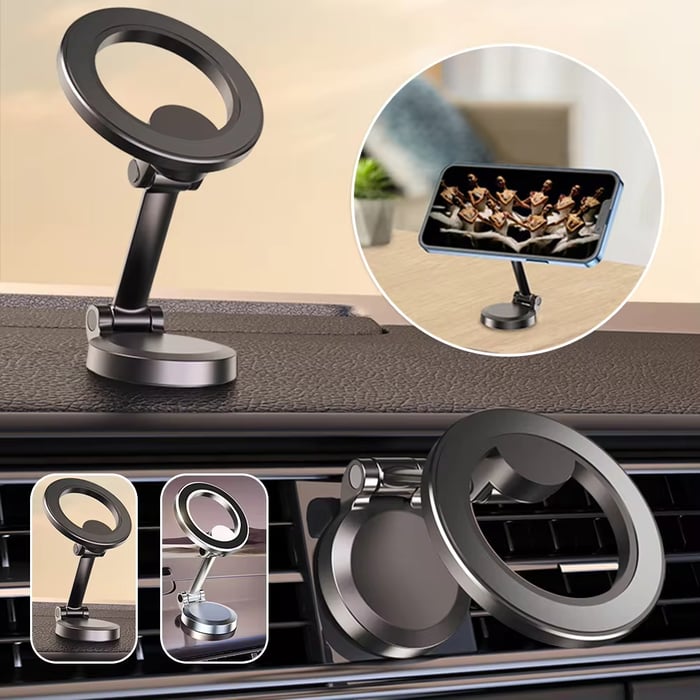 MagGrip - Powerful Magnetic Phone Holder