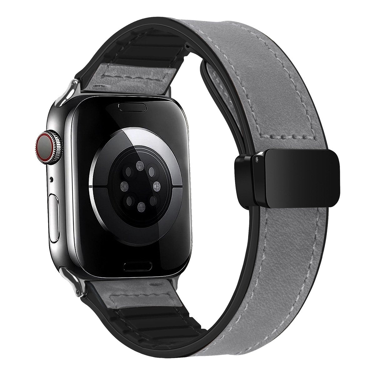 MagnaFlex – Adjustable Magnetic Leather Band