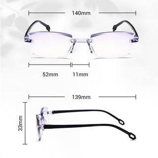 FocusFlex – Anti-Blue Light Smart Readers