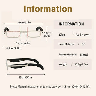 EyeZen - Foldable Screen Protection Glasses