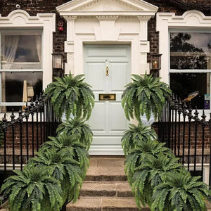 GreenGlow – Realistic Artificial Boston Fern