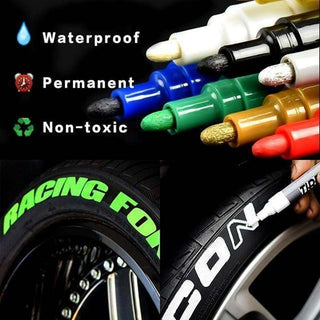 TitanInk - Durable Multi-Surface Paint Marker