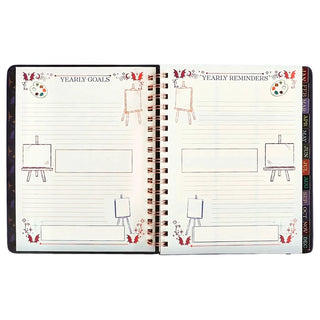 NightCourt – 2027 Fantasy Weekly Planner