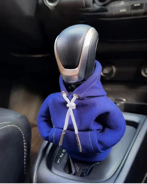 Chic Gear Shifter Hoodie Cover marnetic