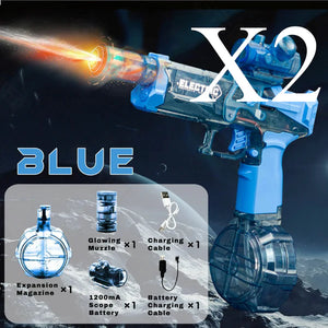 TidalBlaster – High Pressure Water Shooter