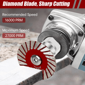 DiamondEdge – Mini Cutting Blade Set