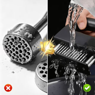 PrimeTender – Professional Spring Loaded Meat Tenderizer