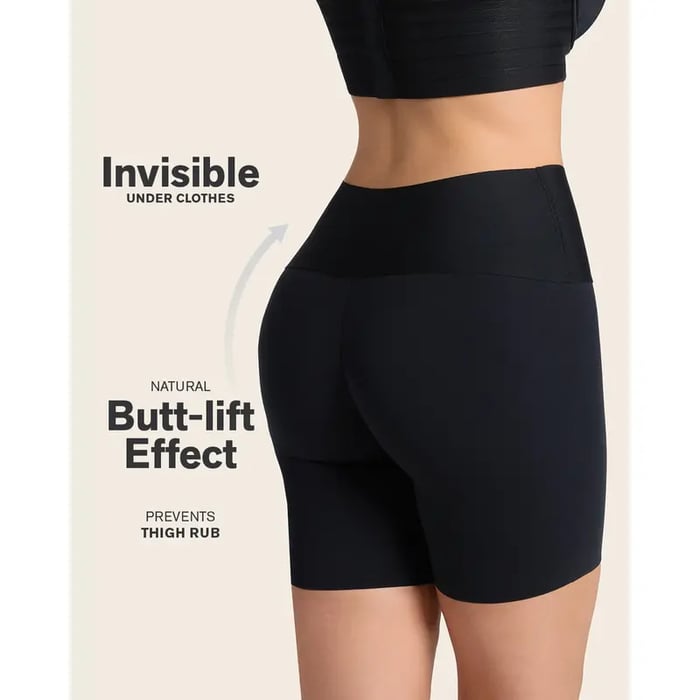ShapeLuxe – Seamless Sculpting Shorts