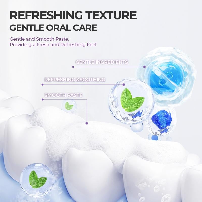 🔥Last Day 49% OFF🔥Nature Oral Care Toothpaste, Fresh Breath, Prevent Tooth Loss, Natural Ingredients, Gentle Care