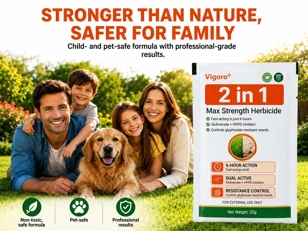 GreenShield – Advanced Weed Control Herbicide Formula