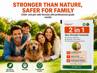GreenShield – Advanced Weed Control Herbicide Formula
