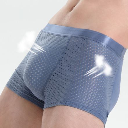 CoolForm – Men's Butt Lift Ice Silk Underwear