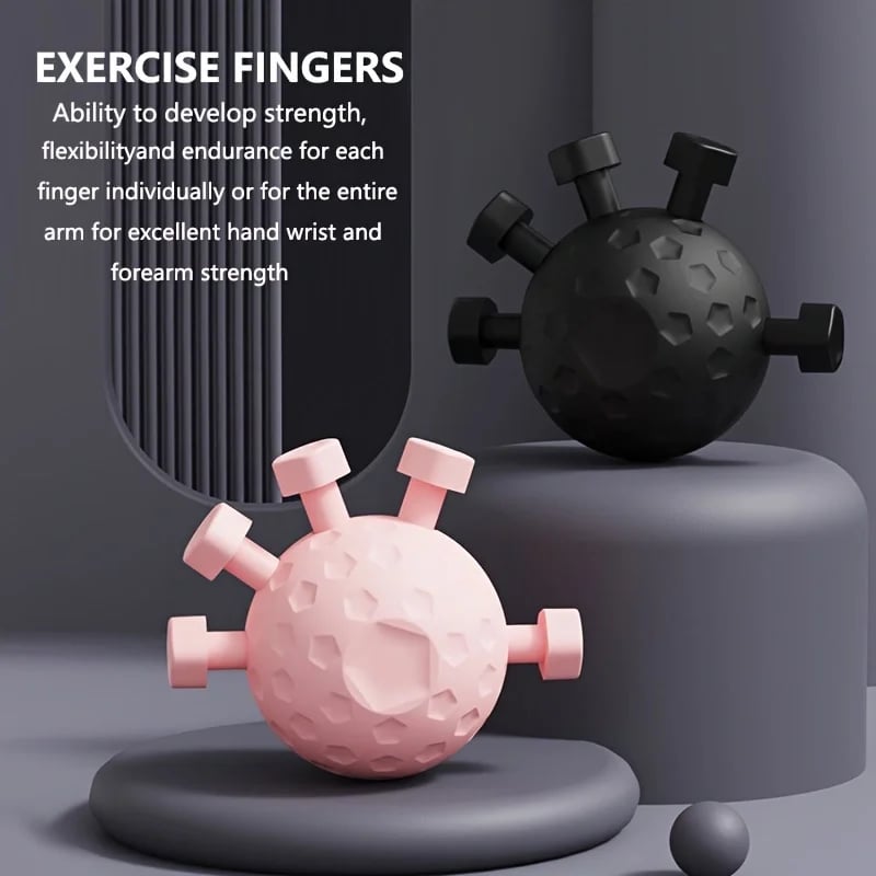 GripMaster – Ultimate Finger Power Trainer